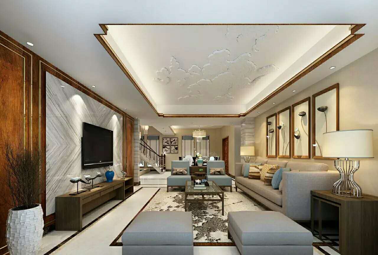 160㎡ | 新中式 复式