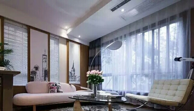 现代港式装修效果