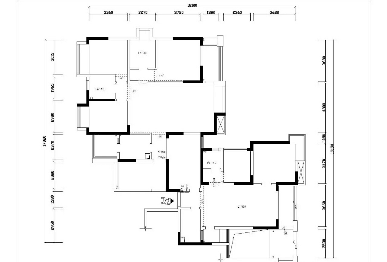 200㎡现代风格|非宁静无以致远